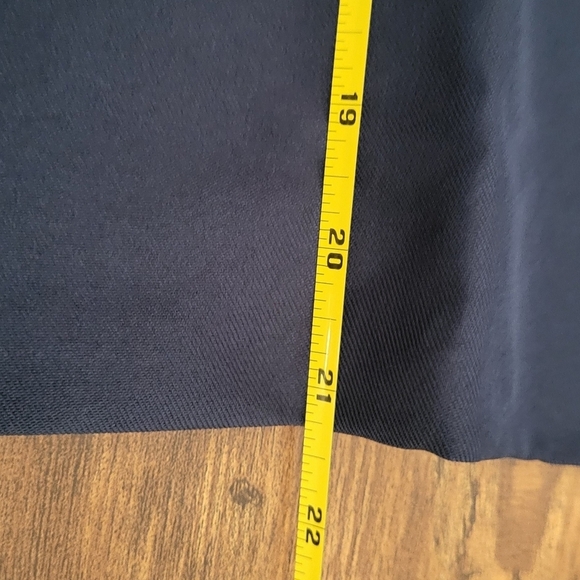 Cole Haan Navy Blue Dust Shoe Travel Bag XL - Picture 5 of 6